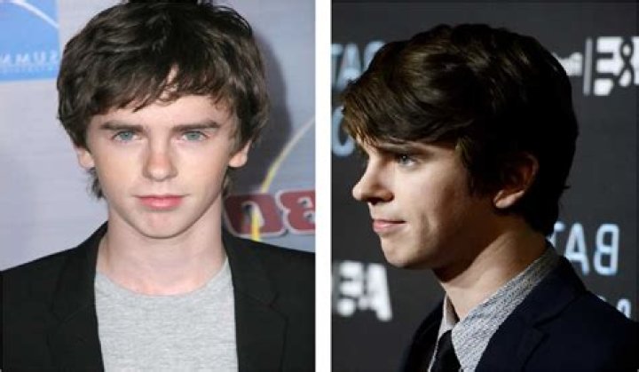 Who Is Freddie Highmore's Identical Twin Brother?
