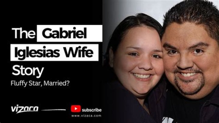 Who Is Gabriel Iglesias's Girlfriend?