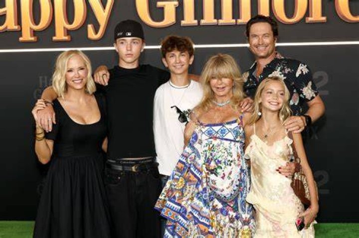 Who Is Goldie Hawn's Daughter? Find Out Here