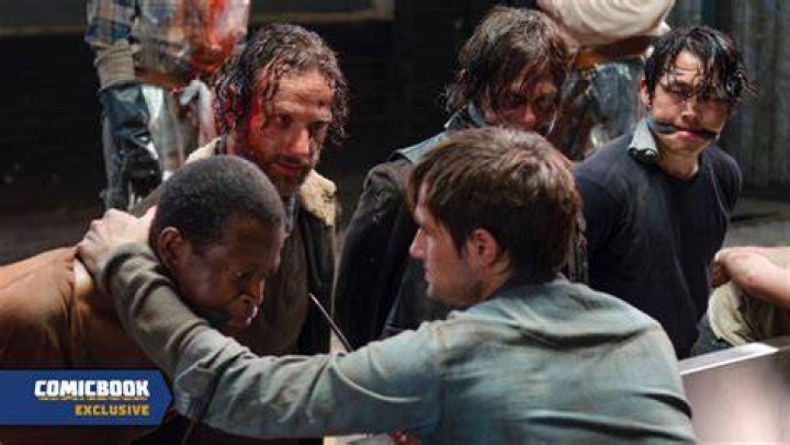 Who Is James Heltibridle In "The Walking Dead"? - Meet The Mysterious Survivor