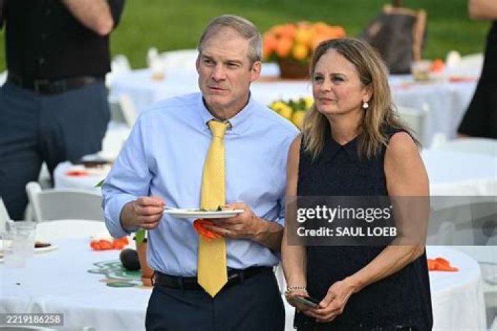 Who Is Jim Jordan's Wife? Meet Polly Jordan