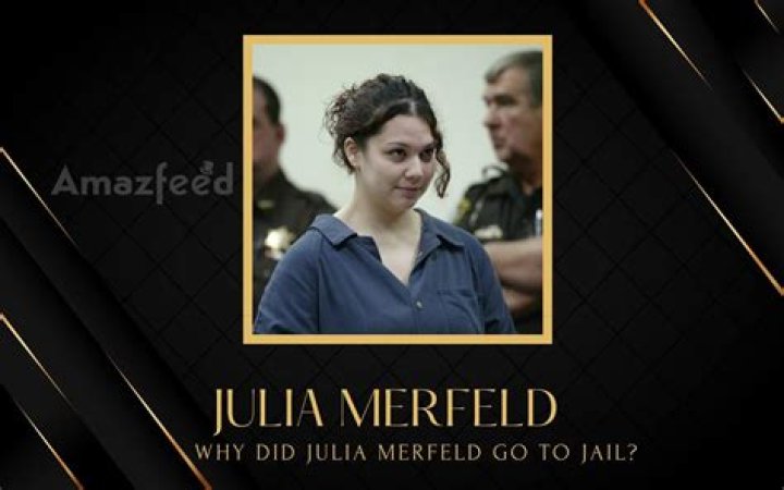 Who Is Julia Merfeld's Significant Other?