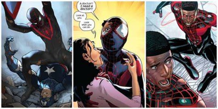 Who Is Miles Morales's Wife? Find Out His Marital Status