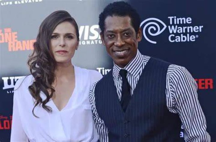 Who Is Orlando Jones Married To? Details About His Wife