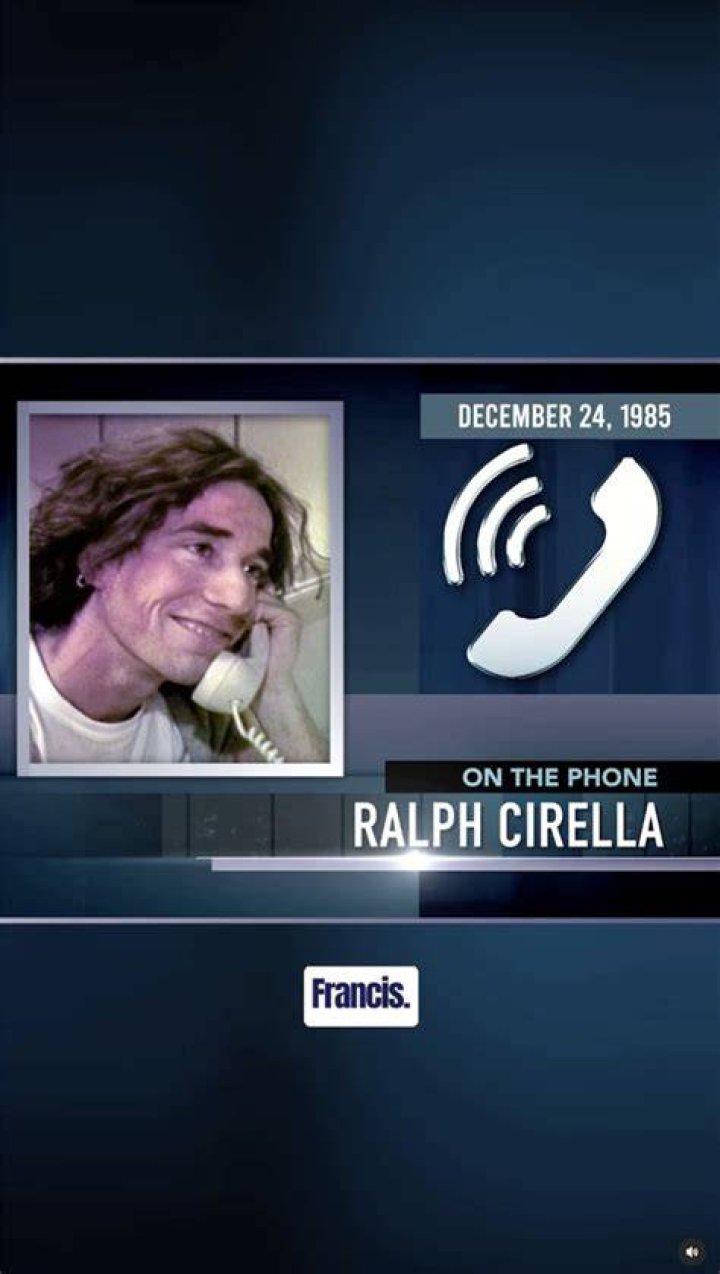 Who Is Ralph Cirella? Details On His Mysterious Illness