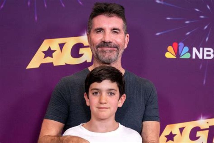 Who Is Simon Cowell's Adorable Son, Eric Cowell?