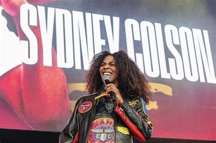 Who Is Sydney Colson's Husband? Unraveling The Mystery