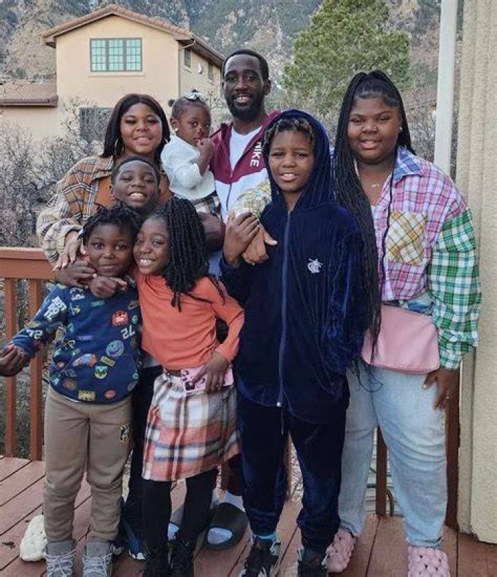 Who Is Terence Crawford's Wife? Discover The Truth Behind The Rumors