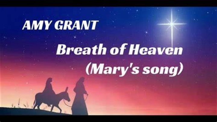 Who Is The Author Of The Song "Breath Of Heaven"? - An Unforgettable Melody Unveiled