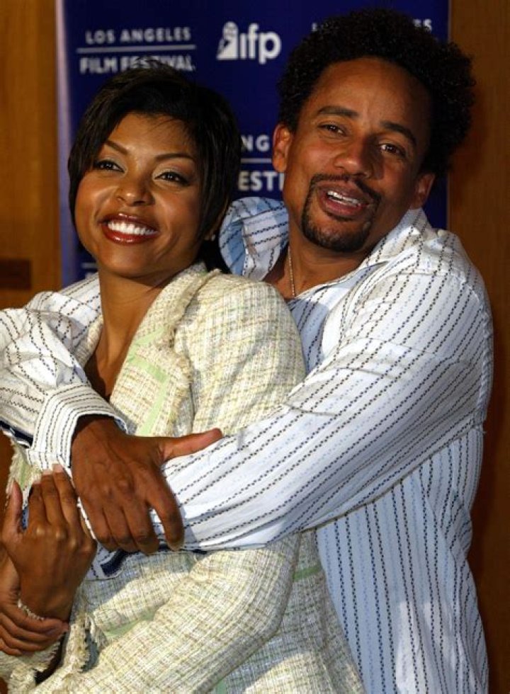 Who Is The Father Of Taraji P. Henson's Son? - William Johnson Revealed