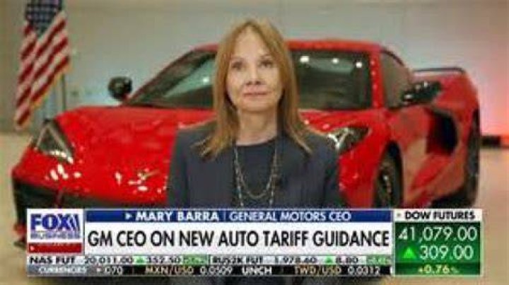 Who Is The Husband Of Mary Barra, CEO Of General Motors?