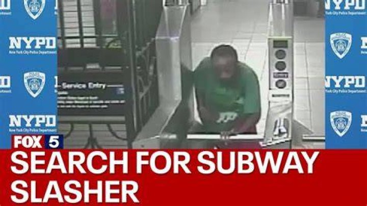 Who Is The Notorious Subway Slasher?