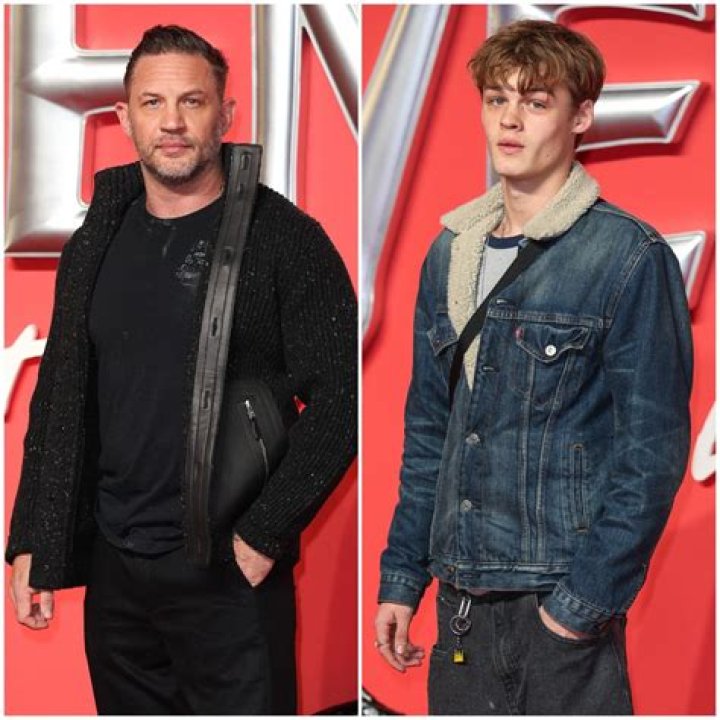 Who Is Tom Hardy's Brother? Meet Andrew Hardy