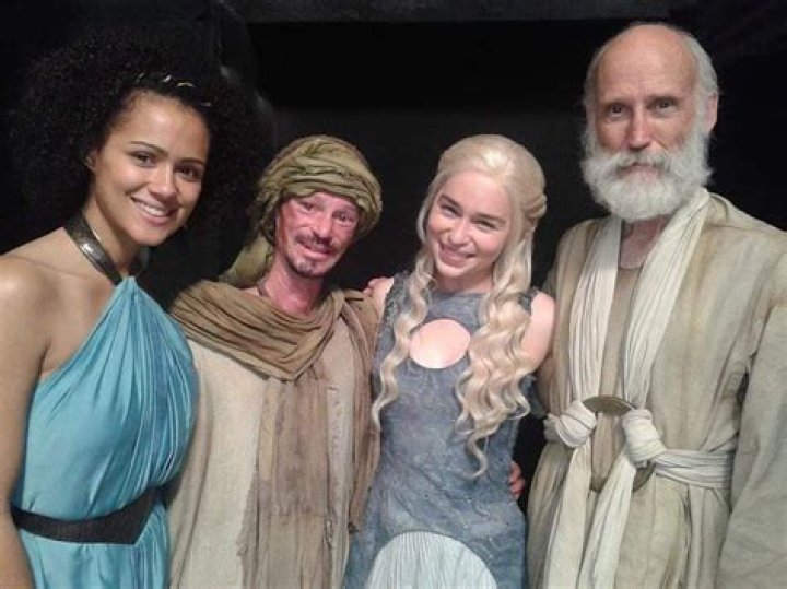 Who Played: Darren Kent In Game Of Thrones?