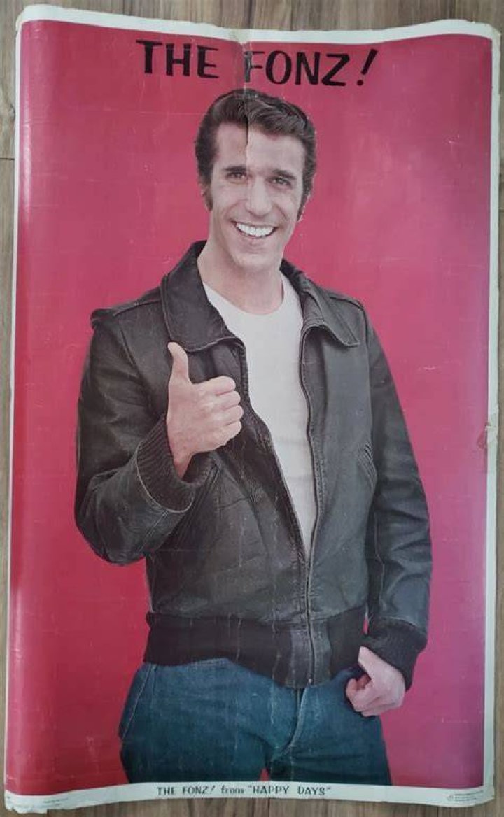 Who Played The Iconic Fonzie?