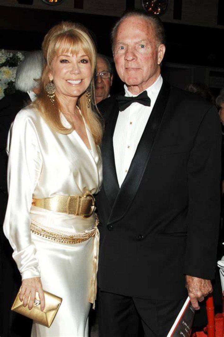Who Was The Late Frank Gifford's Wife?