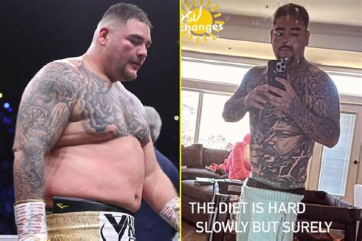 Why Andy Ruiz Jr. Is No Longer Undefeated: Retirement And Return