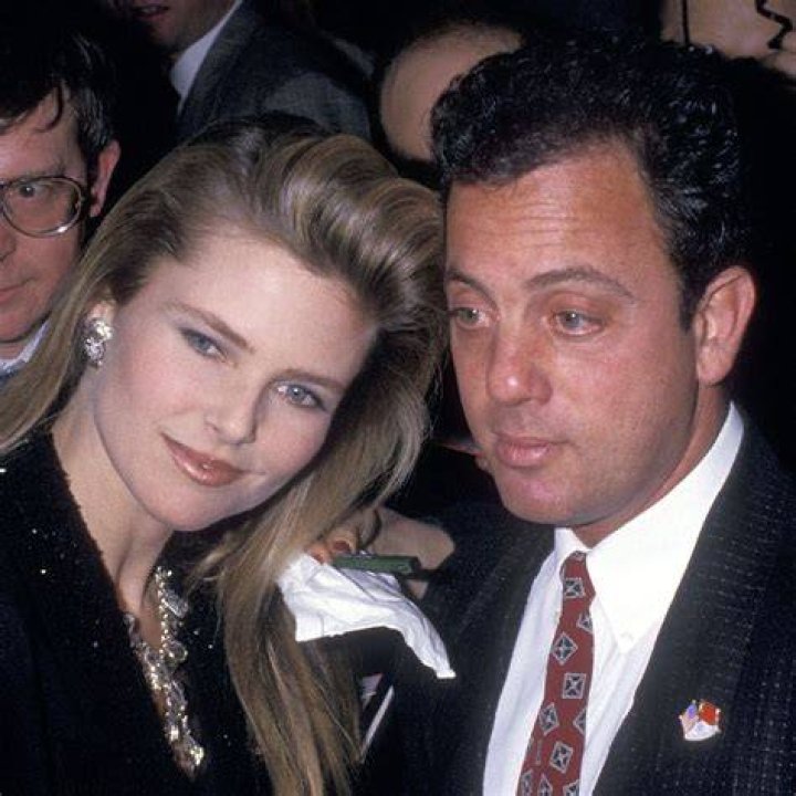 Why Billy Joel And Christie Brinkley Ended Their Marriage
