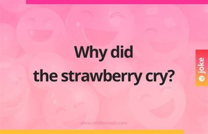 Why Did The Fruit Get The Name "Strawberry"?