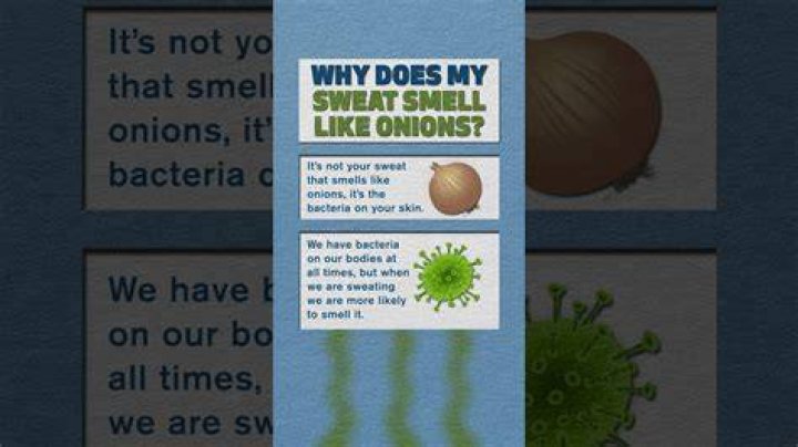 Why Does My Sweat Stink Like Corn Chips? Uncover The Peculiar Odor