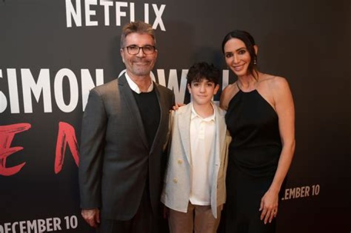 Why Does Simon Cowell's Son Always Wear Headphones: A Detailed Explanation