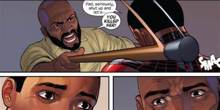 Why Miles Morales: Not Miles Davis?