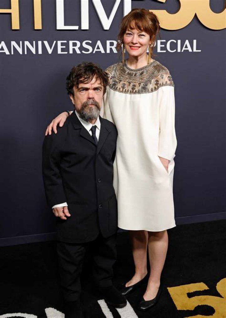 Wife Of Peter Dinklage: All About Erica Schmidt