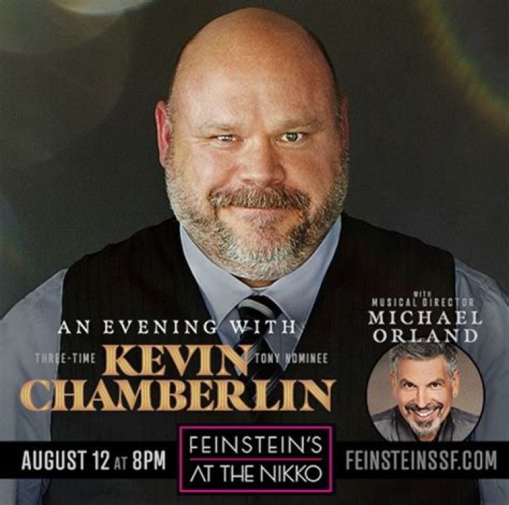 Wife Of Renowned Actor Kevin Chamberlin: Discover Her Identity