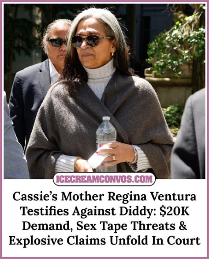 Wikepedia: Explore Interesting Facts About Cassie Ventura's Mother