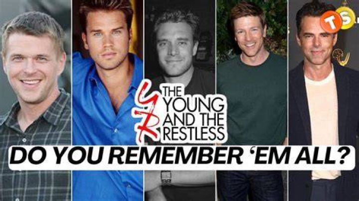 Will Billy Abbott Depart From Young And The Restless?