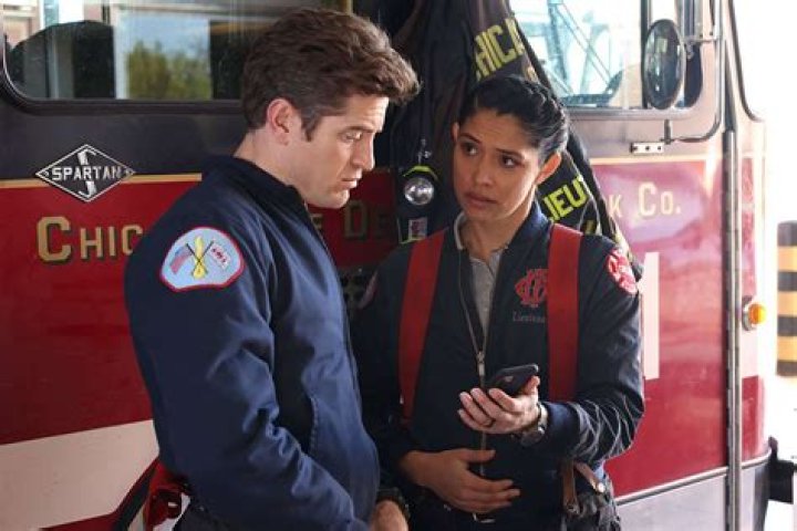 Will Herman Exit "Chicago Fire"?