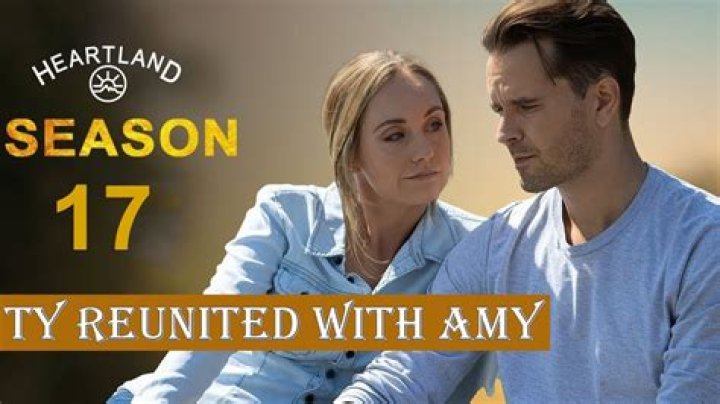 Will Ty's Veterinary Dreams Come True On Heartland?