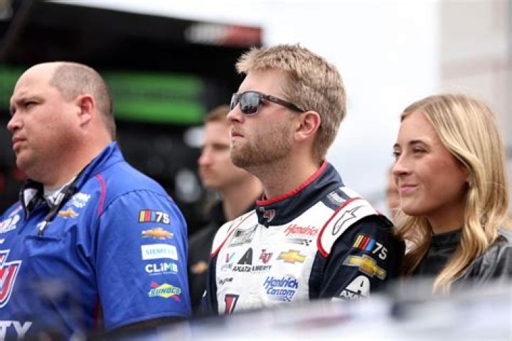 William Byron And Erin Blaney: Rising Stars With Unstoppable Drive