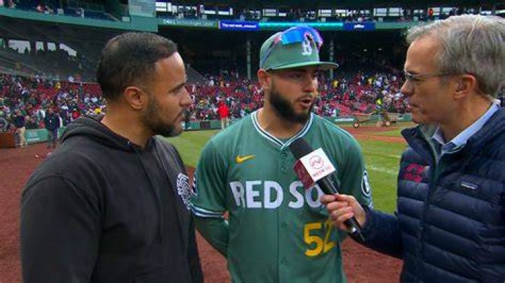 Wilyer Abreu's Father: The Man Behind The MLB Star