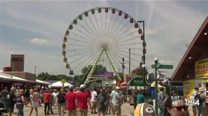 Wisconsin State Fair Bovine Blunder: Name Controversy Sparks Debate