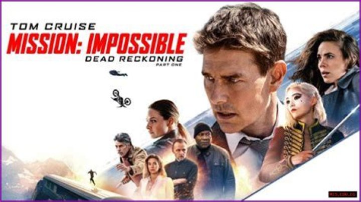 Witness The Explosive Opening Scene Of Mission Impossible