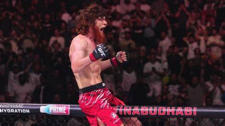 Witness The Explosive UFC Debut Of "Bullet" Shara: A Knockout Performance