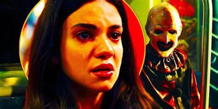 Witness The Horror: Catherine Corcoran's Spine-Tingling Scene In Terrifier