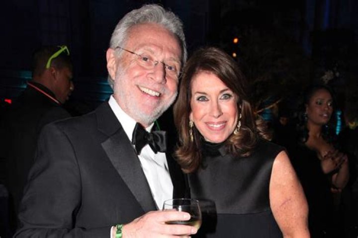 Wolf Blitzer's Wife: Meet The Woman Behind The Anchor