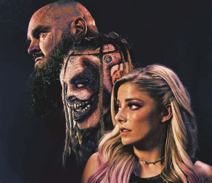 WWE's Bray Wyatt's Wife: Unmasking The Mystery
