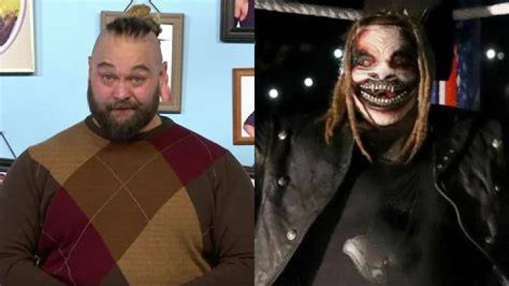 Wwe Bray Wyatt: The Fiend Unmasked