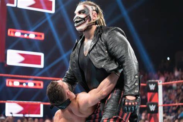 WWE Superstar Windham Rotunda: A Force To Reckon With