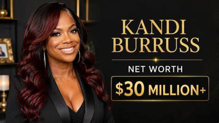 [Year] Kandi Burruss' Net Worth: A Comprehensive Breakdown