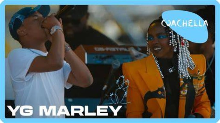 YG Marley: A Detailed Biography From The Free Encyclopedia