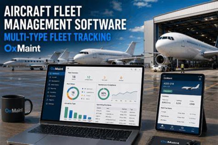 Your Boeing Fleet: Manage And Track Your Aircraft With Ease