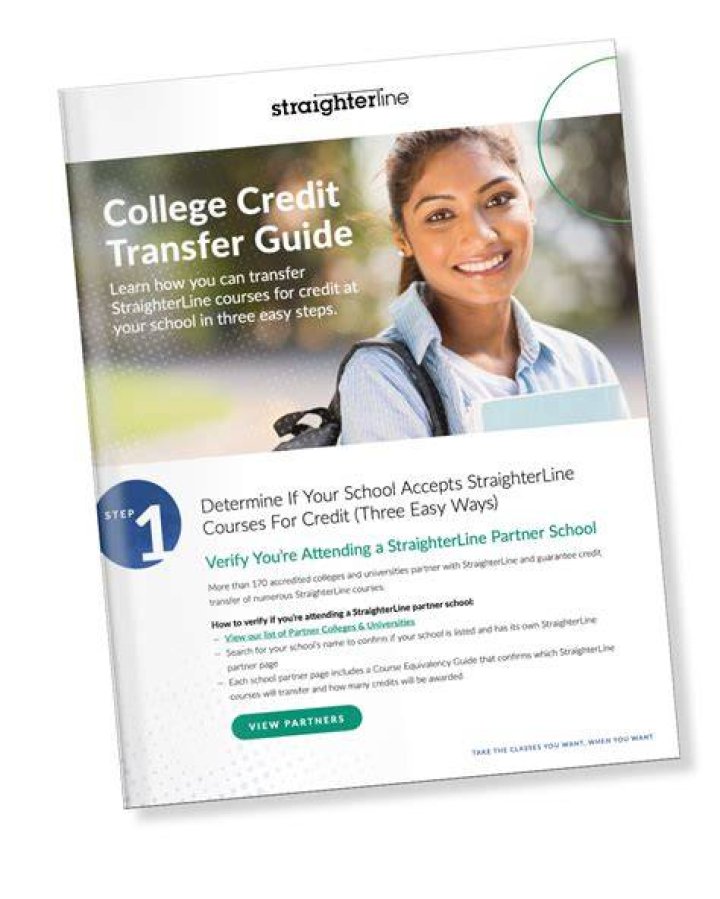 Your Guide To StraighterLine Courses: Affordable And Flexible Online Learning