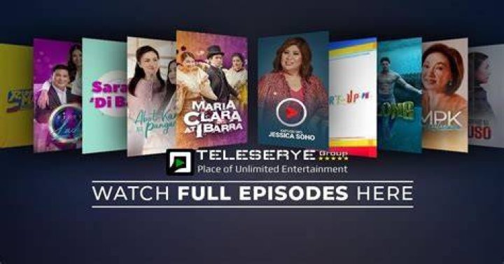 Your Pinoy Tambayan Teleserye: Free Streaming Haven