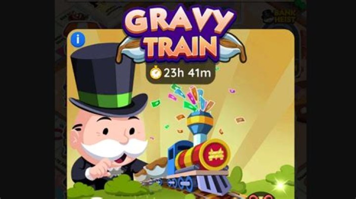 Your Ultimate Guide To Gravy Train Monopoly GO Rewards