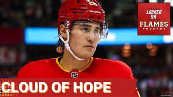 Zach Whitecloud And Father Tim Whitecloud In The NHL Spotlight