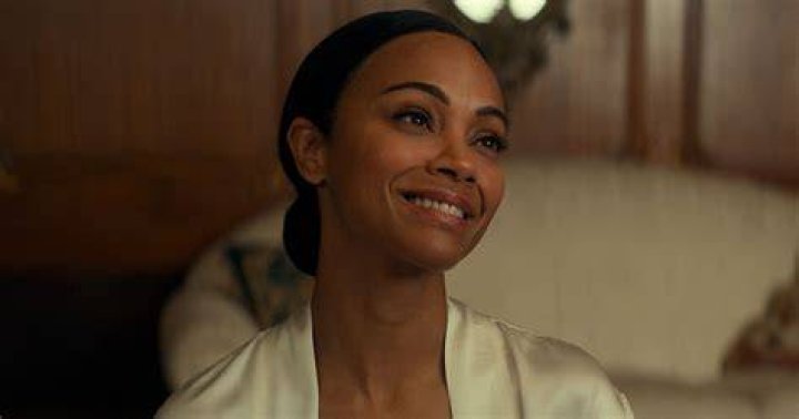 Zoe Saldana's Heritage: A Journey Of Ethnic Roots And Global Inspiration